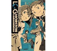 Mamare Touno Kazuhiro Hara Log Horizon, Vol. 2 (Novel) (Tascabile)