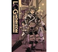 Mamare Touno Kazuhiro Hara Log Horizon, Vol. 3 (Novel) (Tascabile)