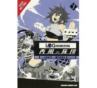 Mamare Touno Koyuki Kazuhiro Hara T Log Horizon: The West Wind Brig (Tascabile)