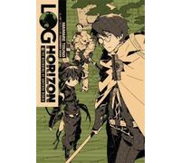 Mamare Touno Log Horizon, Vol. 1 (Novel) (Tascabile) LOG HORIZON LIGHT NOVEL SC
