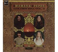 MAMAS AND THE PAPAS - Golden Era Vol 2 LP (Vinyl Album) UK Stateside 1968