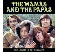 Mamas And The Papas The - The Complete Singles Green Limited Edt.)