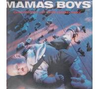 MAMA'S BOYS - GROWING UP THE HARD WAY LP (VINYL) US JIVE 1987 (Katalog-Nummer: 10591J)