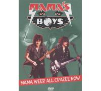 Mama's Boys - Mama Weer All Crazee Now/Live [Edizione: Regno Unito]