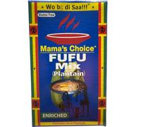 Mama's Choice Farina di Piantaggine (Fufu) - 681 gr