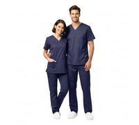Mama's Divisa Sanitaria Donna/Uomo - No Stiro (blu scuro, M)