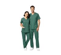 Mama's Divisa Sanitaria Donna/Uomo - No Stiro (verdone, XL)