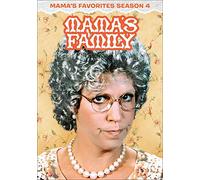 Mama'S Family: Mama'S Favorites - Season 4 (4 Dvd) [Edizione: Stati Uniti]