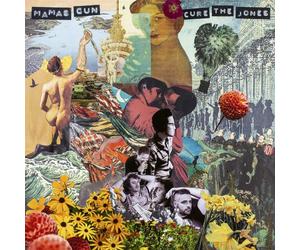 Mamas Gun Cure The Jones (Vinyl LP)