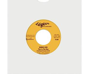 Mamas Gun - This Is the Day (Lim.2nd.ed./R