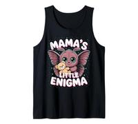 Mama's Little Enigma Criptidi Mothman Canotta