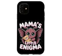 Mama's Little Enigma Criptidi Mothman Custodia per iPhone 11