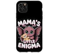 Mama's Little Enigma Criptidi Mothman Custodia per iPhone 11 Pro Max