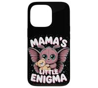 Mama's Little Enigma Criptidi Mothman Custodia per iPhone 13 Pro