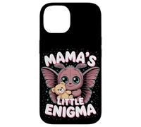 Mama's Little Enigma Criptidi Mothman Custodia per iPhone 14