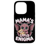 Mama's Little Enigma Criptidi Mothman Custodia per iPhone 14 Pro