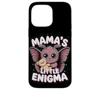 Mama's Little Enigma Criptidi Mothman Custodia per iPhone 14 Pro Max