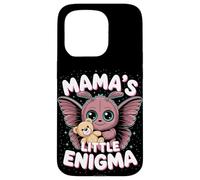 Mama's Little Enigma Criptidi Mothman Custodia per iPhone 15 Pro