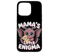 Mama's Little Enigma Criptidi Mothman Custodia per iPhone 15 Pro Max