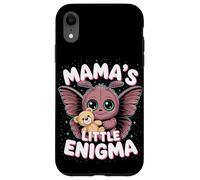 Mama's Little Enigma Criptidi Mothman Custodia per iPhone XR