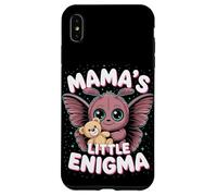 Mama's Little Enigma Criptidi Mothman Custodia per iPhone XS Max