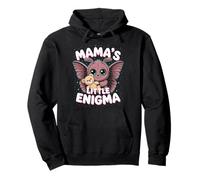 Mama's Little Enigma Criptidi Mothman Felpa con Cappuccio