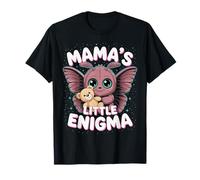 Mama's Little Enigma Criptidi Mothman Maglietta