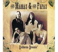 Mamas & Papas California Dreaming (CD) Album