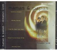 Mamas & Papas - Dreamin Live