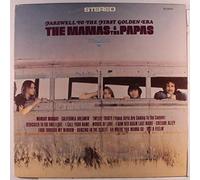 MAMAS & PAPAS - farewell to the first golden era LP