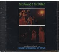 Mamas & Papas - Live at Monterey Pop Festival