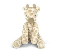 Mamas & Papas Peluche super morbido, cappello da giraffa, altezza 21 cm x larghezza 16 cm x profondità 8 cm