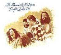 MAMAS & PAPAS - people like us LP