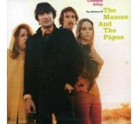 Mamas & Papas, the - Creeque Alley: [Import]