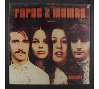 MAMAS & PAPAS - The Mamas And The Papas [LP]