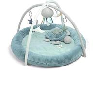 Mamas & Papas Welcome To The World Playmat, Blu