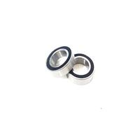 MAMA'S PEARL 2PCS 15 * 26 * 7 15X26X8 15X26X10 Mm Cuscinetto del Mozzo della Bicicletta Bicicletta 15267-2RS Cuscinetti 15267 RS /15268-2RS/ 152610-2RS(152610 2RS)
