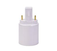 MAMA'S PEARL Adattatore da G23 a E27 Adattatore da G23 a E26 Convertitore portalampada Base Lampadina a LED Estendi la Spina di Estensione(30 PCS)