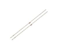 Mama's Pearl Luci di Striscia A LED Adatte for Samsung 40 "TV UE40NU7100 40NU7100 UE40NU7120 UE40NU7125 UE40NU7192 UE40NU7199 UE40NU7190 UE40NU7180 BN61-15