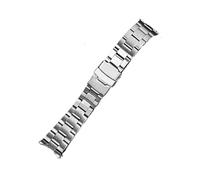 MAMA'S PEARL Misura For Casio Pesce Spada Cinturino MDV-106 MDV-107 MDV106 MDV107 Cinturino In Acciaio Inossidabile 2784 Orologio Maschile Catena 22mm Bracciale 22mm(Style A)