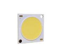 MAMA'S PEARL Potente sorgente luminosa for lampada da esposizione con chip COB, base in alluminio 28x28, 36 V, 100 W, 120 W, 5600 K, LED for fotografia, 96 Ra(120W 36V 3.4A)