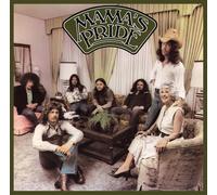 mama's pride mama's pride (CD) Album (Jewel Case)