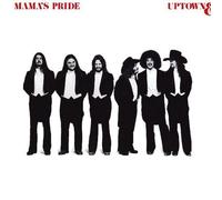 Mama's Pride Uptown & Lowdown (CD)