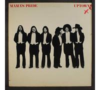 MAMA'S PRIDE - uptown & lowdown LP