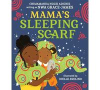 Mama's Sleeping Scarf