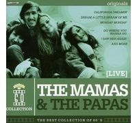 MAMAS & THE PAPAS BEST COLLECTION (ARG) CD NUOVO
