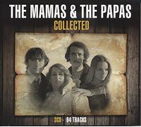 Mamas & The Papas - Collected (3 CD)