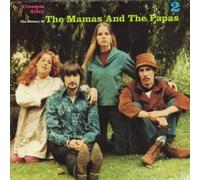 Mamas & The Papas - Creeque Alley - The History Of The Mamas And The Papas by Mamas & The Papas (1991-01-01j