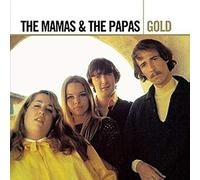 The Mamas and The Papas – Gold – 2 CD