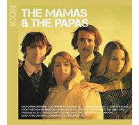 Mamas & The Papas - Icon